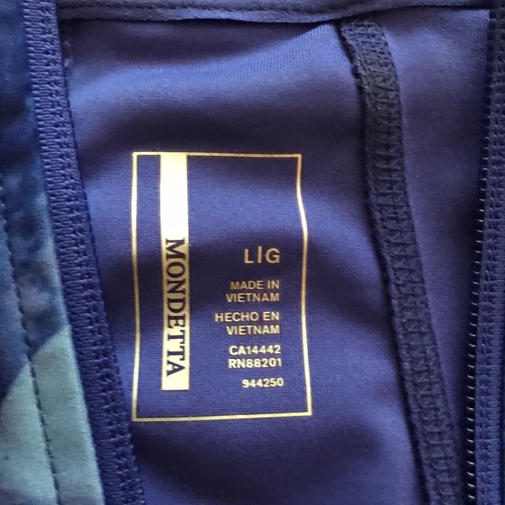 Mondetta Jacket - image 4